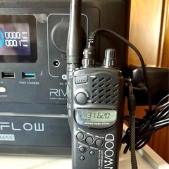 アマチュア無線機 KENWOODハンディタイプ TH-K48の画像