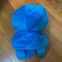 クッキーモンスター　被り物の画像