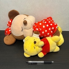 すやすやフレンド　プーさんの画像