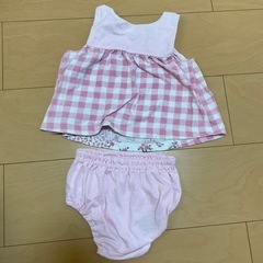 ベビー 服 80の画像