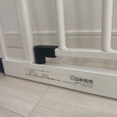 【日本育児】ベビーゲート（突っ張り）の画像