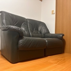 ソファー2人用の画像