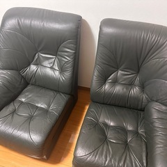 ソファー2人用の画像