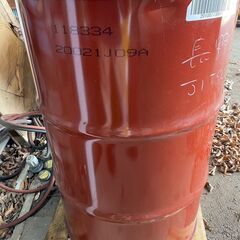 【製造現場 モービルバクトラNo.2 ドラム缶200L 摺動面オイル油】の画像