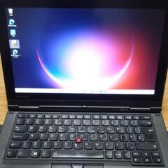 Lenovo 2in1タブレットの画像