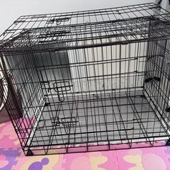 猫用ケージ 大型 
 の画像