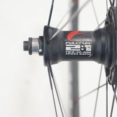 FULCRUM 「フルクラム」 RACING QUATTRO SHIMANO11速 ホイールセット の画像