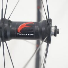 FULCRUM 「フルクラム」 RACING QUATTRO SHIMANO11速 ホイールセット の画像