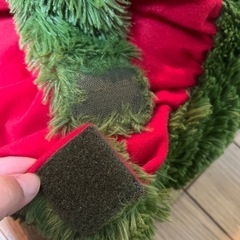 ジュラシックパーク　被り物の画像