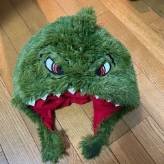 ジュラシックパーク　被り物