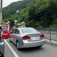 【商談中】ホンダ　シビック　ハイブリッド　FD3 2007の画像