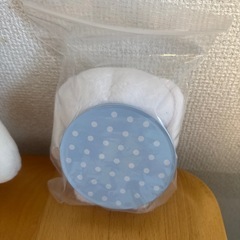 シナモロール　みるく　ぬいぐるみセットの画像