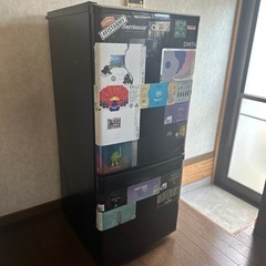Panasonic ノンフロン冷凍冷蔵庫138Lの画像