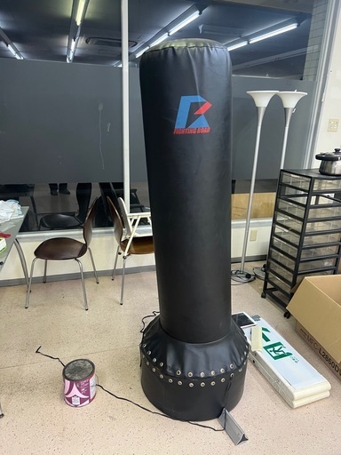 ファイティングロード フスタンド型　
サンドバッグ　自立式