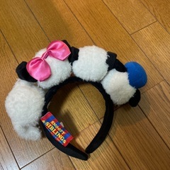 スヌーピー　カチューシャの画像