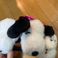 スヌーピー　カチューシャの画像