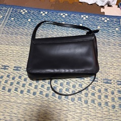 ほぼ未使用に近いZARAカバンの画像