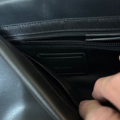 ほぼ未使用に近いZARAカバンの画像