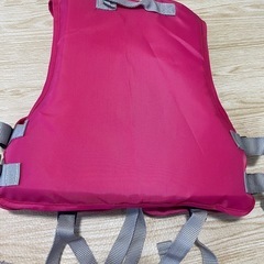 新品 子供用ライフジャケット 90〜100の画像