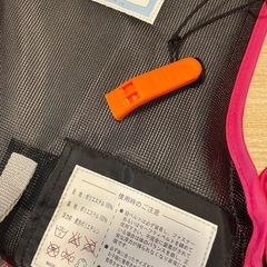 新品 子供用ライフジャケット 90〜100の画像