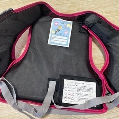 新品 子供用ライフジャケット 90〜100の画像