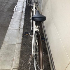 自転車19(6ギア)の画像
