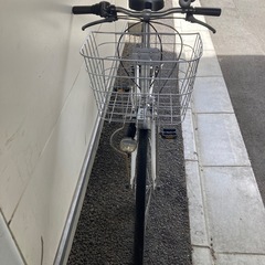 自転車19(6ギア)の画像