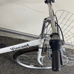自転車19(6ギア)の画像