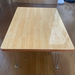 ミニテーブル
の画像