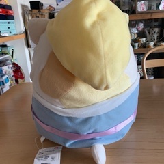 タグ付き　すみっコぐらし　ぬいぐるみXL Part2 ネコ 映画　ツギハギ工場の画像