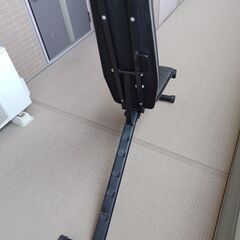 アジャスタブルベンチ(折りたたみ式)の画像