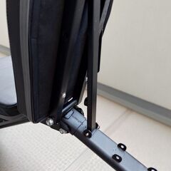 アジャスタブルベンチ(折りたたみ式)の画像