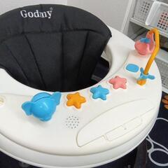 【取引中】ベビー歩行器の画像