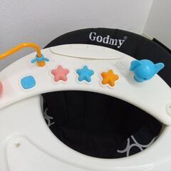 【取引中】ベビー歩行器の画像