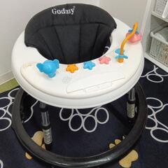 【取引中】ベビー歩行器の画像