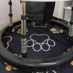 【取引中】ベビー歩行器の画像