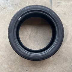 中古タイヤ組み換え交換無料215/45R17 91Wの画像