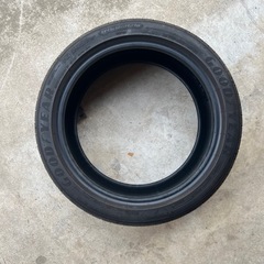 中古タイヤ組み換え交換無料215/45R17 91Wの画像