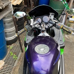 zzr250 実働の画像