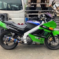 zzr250 実働の画像