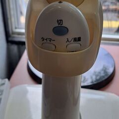 リサイクルショップどりーむ鹿大前店　No.1893　扇風機　モリタ　2013年製　大き目　リモコン付き🎵の画像