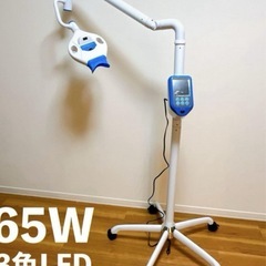 ホワイトニング業務用 自宅で実現、プロ仕様の輝きLEDホワイトニングキット完全セット：専用業務用ジェル＆マウスオープナー付き ─  空いた時間でプロフェッショナルな白い歯を！ | LALAMO店