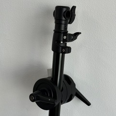 ライトブーム　撮影用機材　の画像