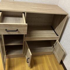 レンジ台の画像