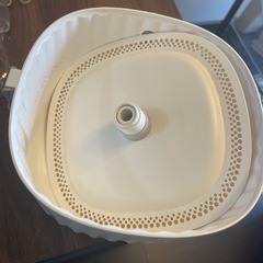 猫の水飲み器　噴水タイプ　フィルターセット　　の画像