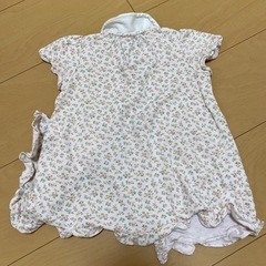 ベビー服 80の画像