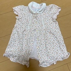 ベビー服 80の画像