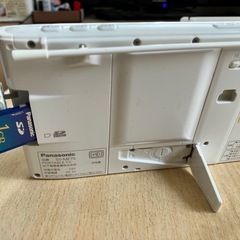 パナソニック  ワンセグテレビの画像