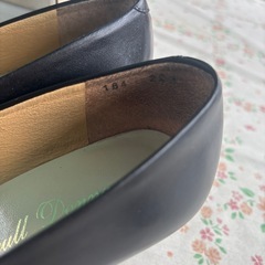 Tcull Donna パンプス　ブラック　22cmの画像