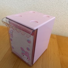マイメロ　ポケット付チェストの画像